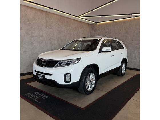 KIA SORENTO 2.4 16V GASOLINA EX AUTOMÁTICO